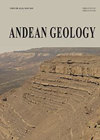 Andean Geology杂志封面